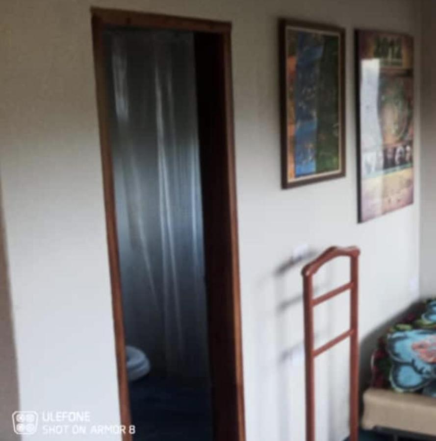 Holiday home Chale Duplex Com Vista A Serra Do Segredo Sao Jorge (Goias)