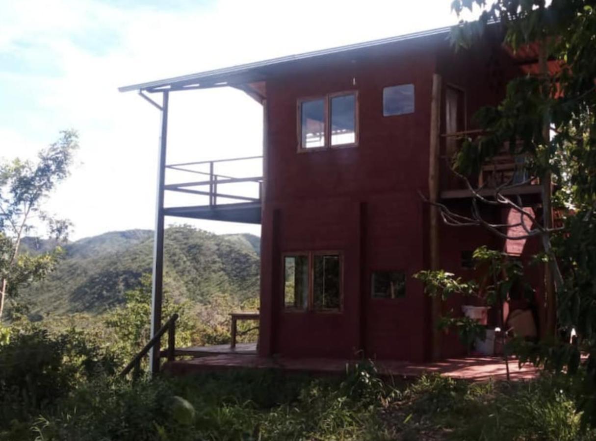 Holiday home Chale Duplex Com Vista A Serra Do Segredo Sao Jorge (Goias)