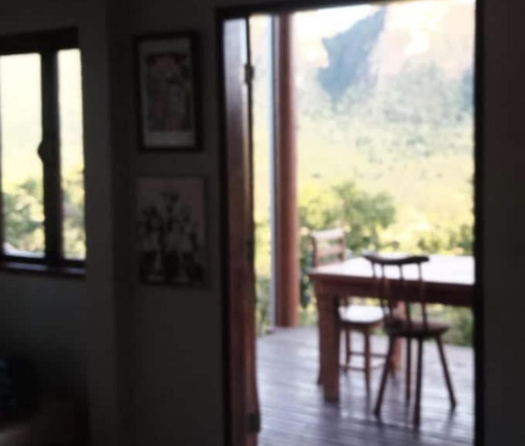 Holiday home Chale Duplex Com Vista A Serra Do Segredo Sao Jorge (Goias)