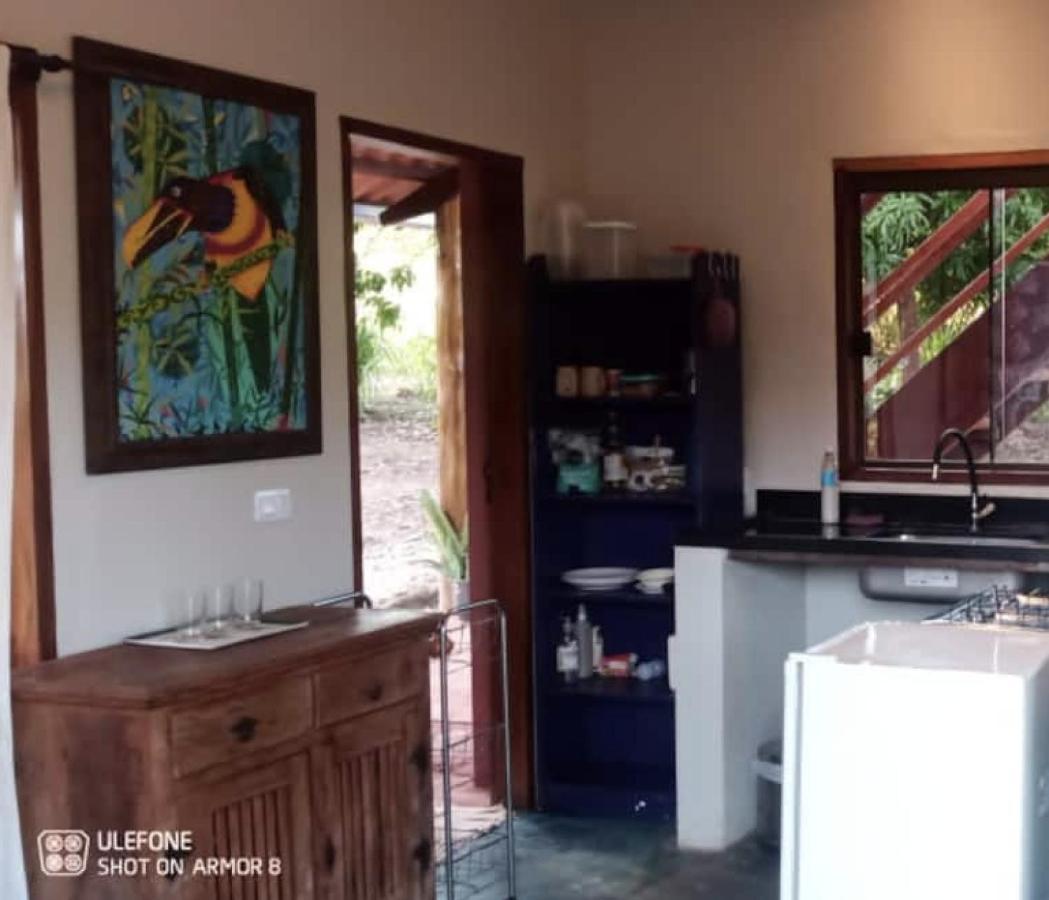 Holiday home Chale Duplex Com Vista A Serra Do Segredo