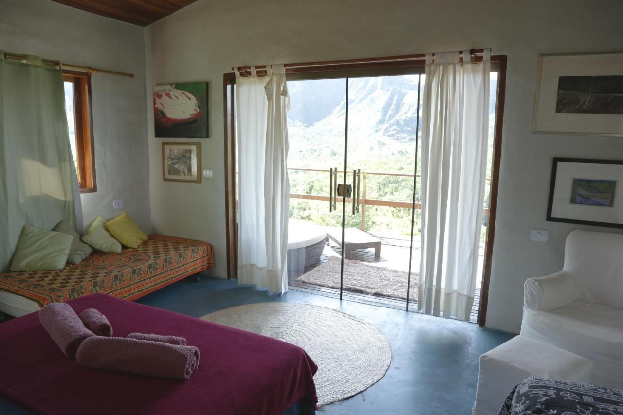 Holiday home Chale Duplex Com Vista A Serra Do Segredo Sao Jorge (Goias)