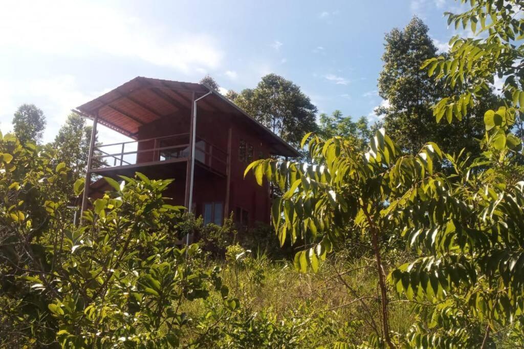 Chale Duplex Com Vista A Serra Do Segredo Holiday home *
