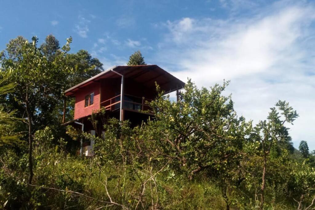 Chale Duplex Com Vista A Serra Do Segredo Holiday home