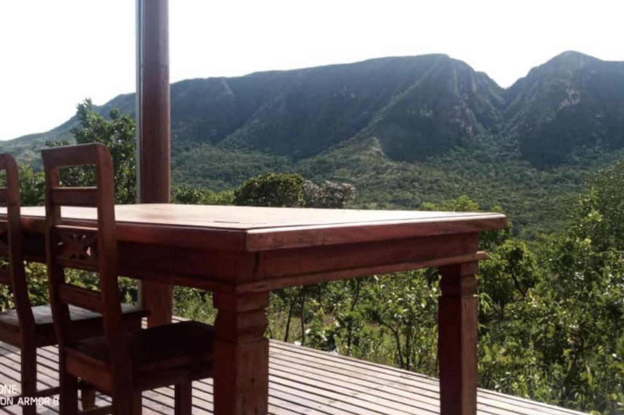 Chale Duplex Com Vista A Serra Do Segredo