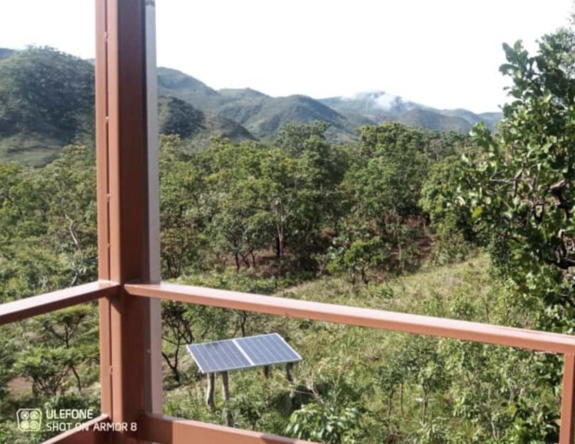 Holiday home Chale Duplex Com Vista A Serra Do Segredo