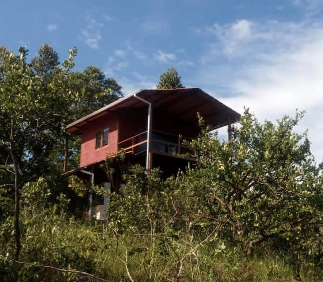 Holiday home Chale Duplex Com Vista A Serra Do Segredo *
