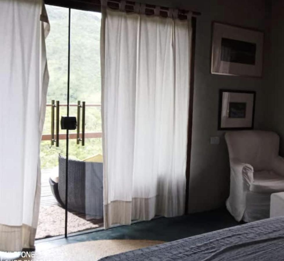 Chale Duplex Com Vista A Serra Do Segredo