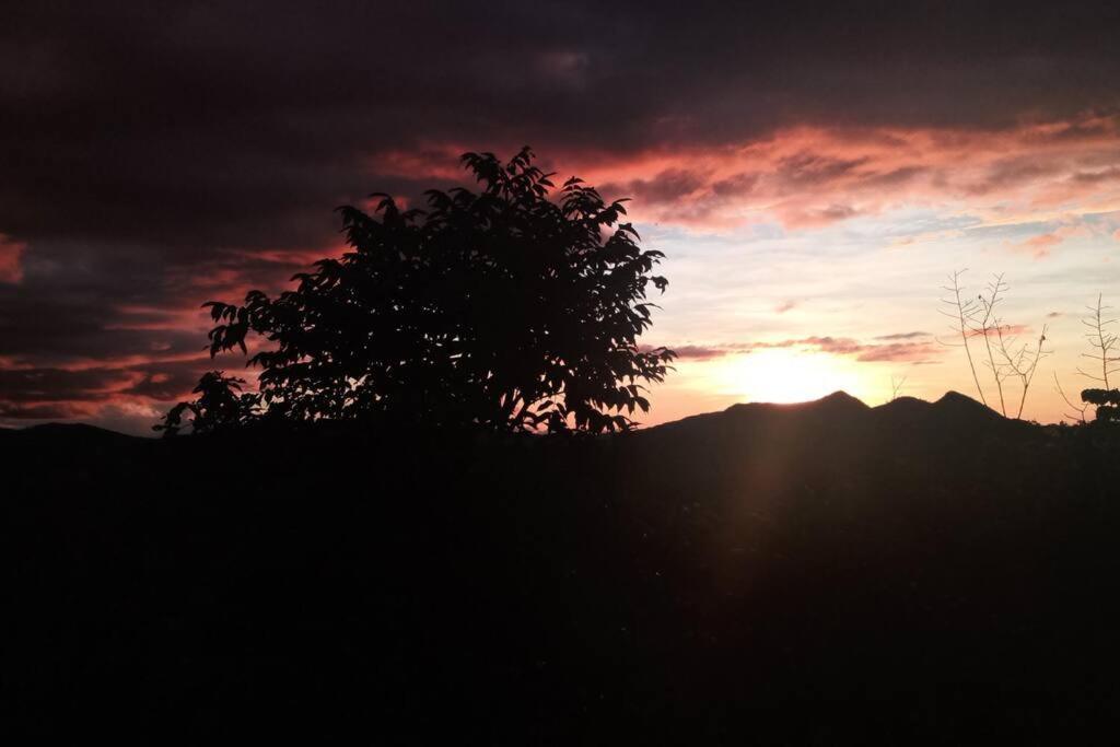 Holiday home Chale Duplex Com Vista A Serra Do Segredo