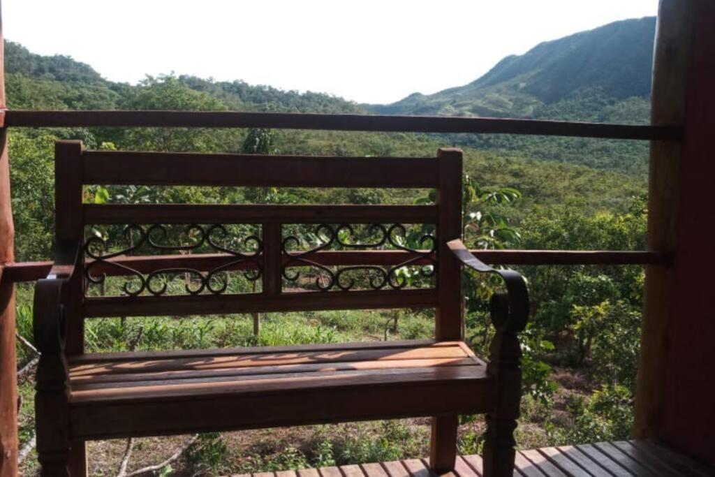 Chale Duplex Com Vista A Serra Do Segredo