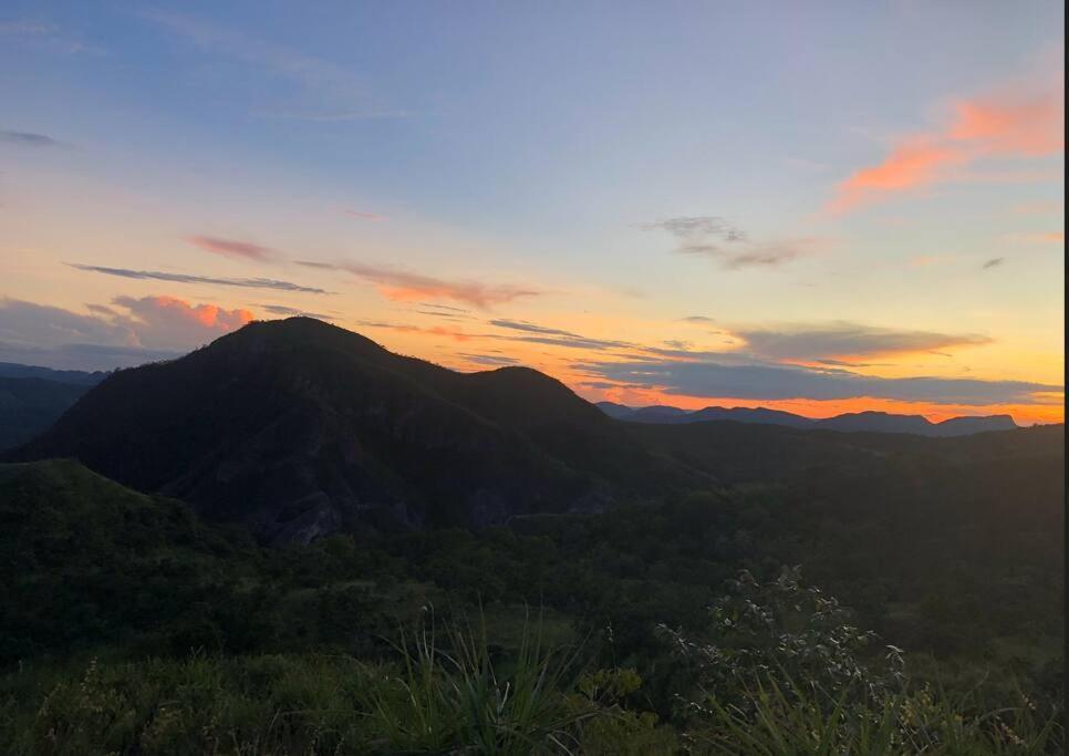 Holiday home Chale Duplex Com Vista A Serra Do Segredo