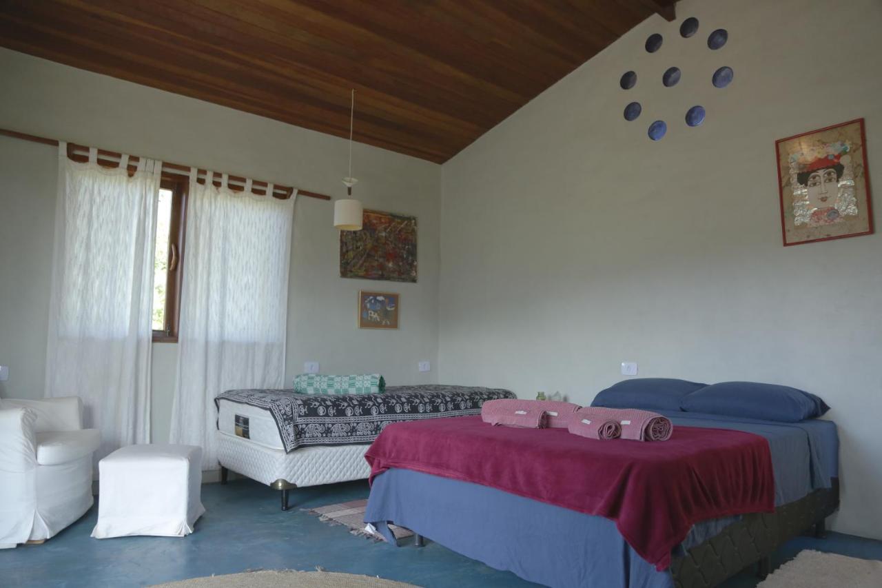 Chale Duplex Com Vista A Serra Do Segredo Holiday home *