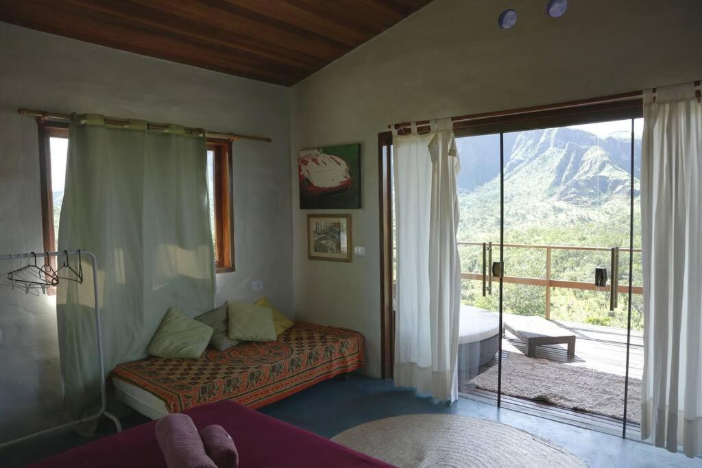 Chale Duplex Com Vista A Serra Do Segredo Sao Jorge (Goias)